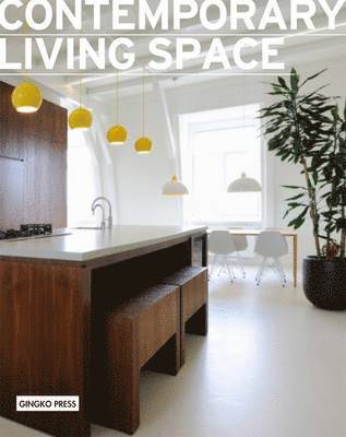 Contemporary Living Space, Inbunden. Tillgänglighet: Lägg i varukorg