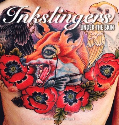 Jakob Schultz, Michael Caddy S°ndergaard - Inkslingers, Inbunden. Tillgänglighet: Lägg i varukorg