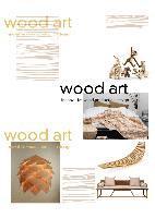 bokomslag Wood Art
