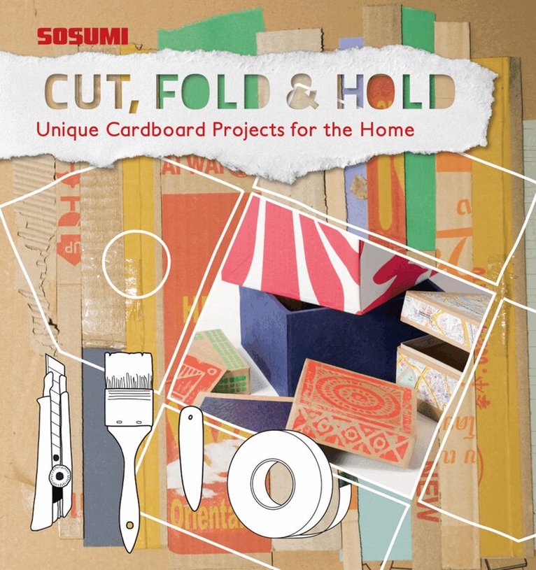 Dirk von Manteuffel - Cut, Fold and Hold, Inbunden. Tillgänglighet: Lägg i varukorg
