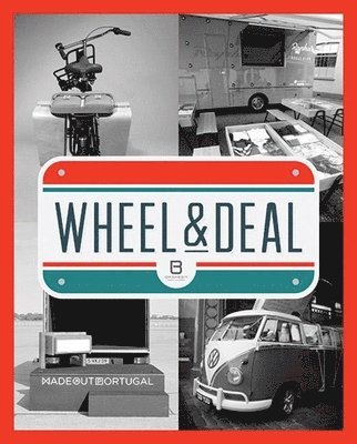 bokomslag Wheel & Deal