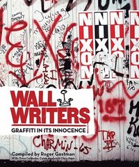 bokomslag Wall Writers