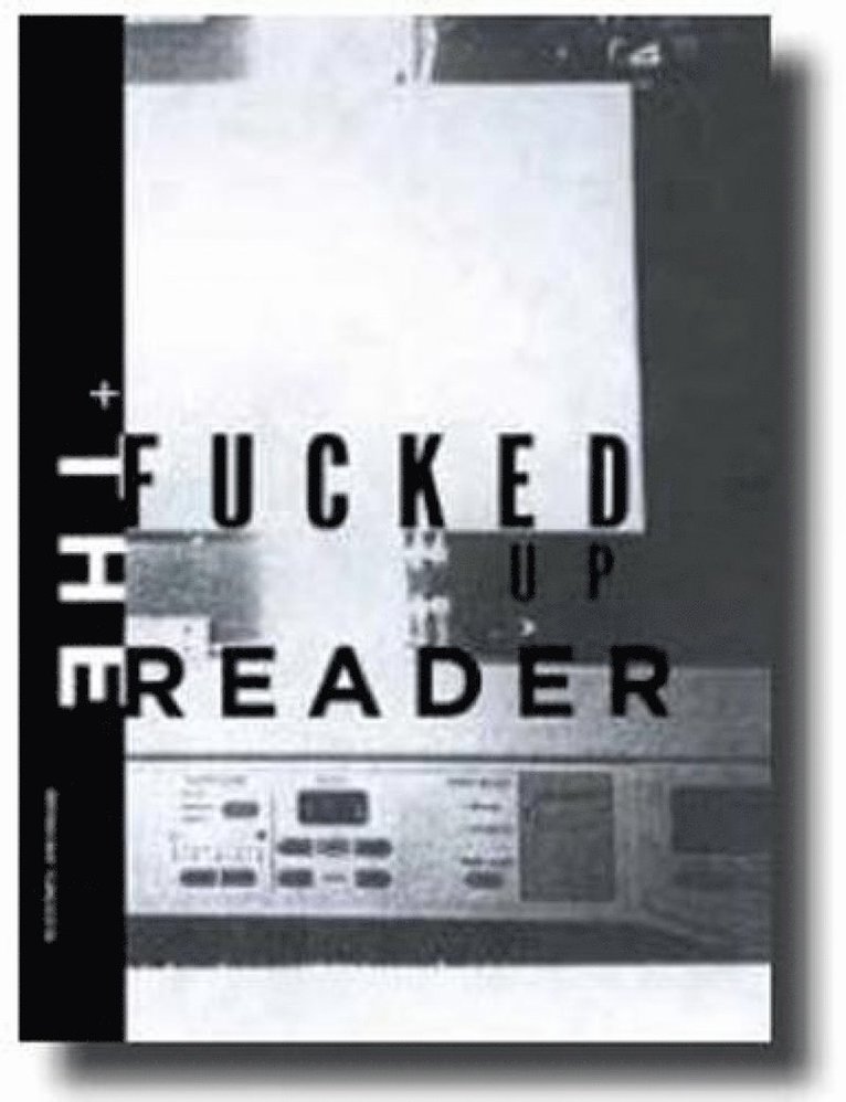 Fucked Up Reader