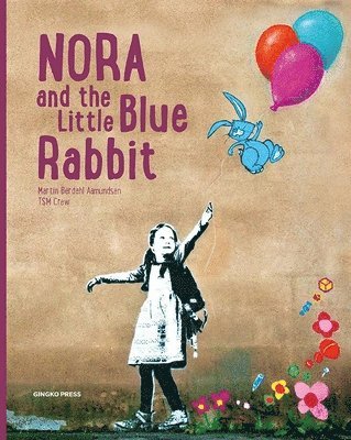 bokomslag Nora and the Little Blue Rabbit
