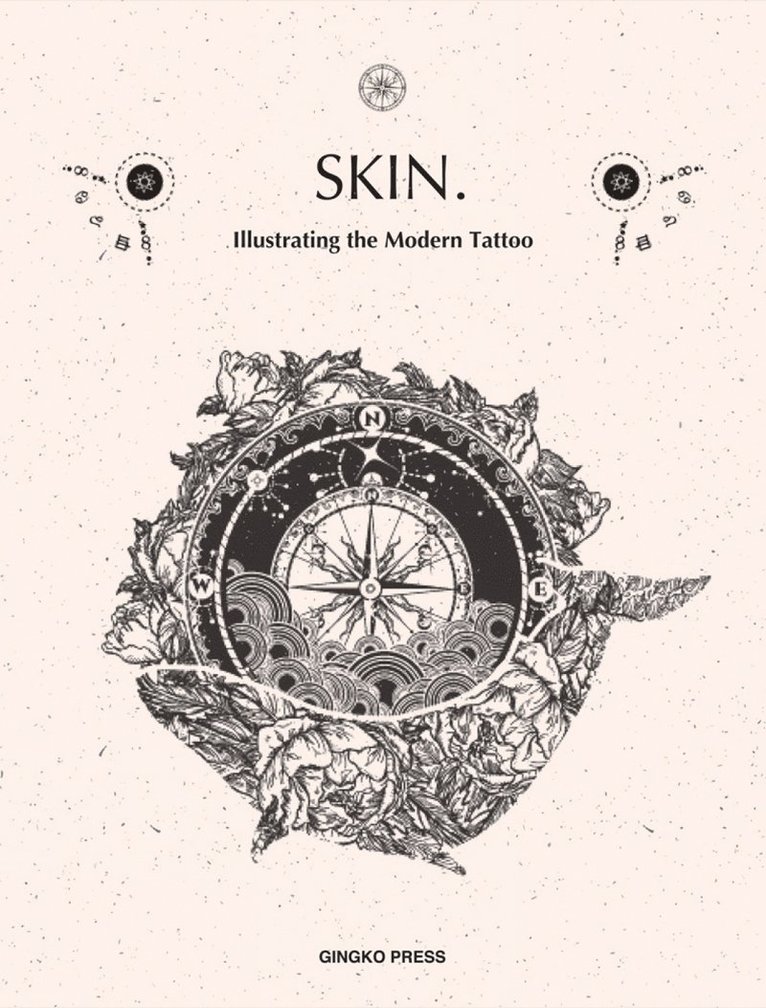 Sandu Publications, Publications Sandu - Skin & Ink, Häftad