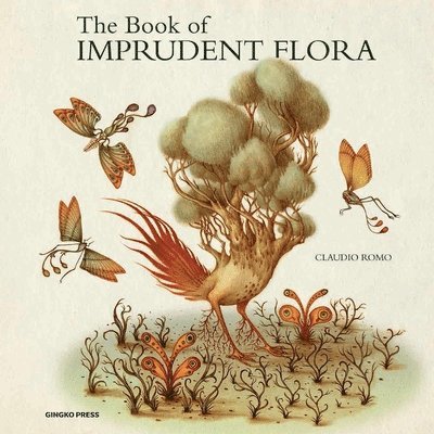 The Book Of Imprudent Flora 1