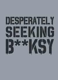 bokomslag Desperately Seeking Banksy
