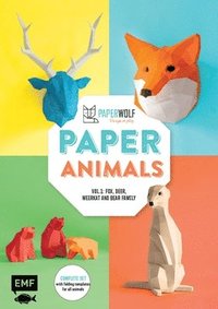 bokomslag Paper Animals - Volume 1