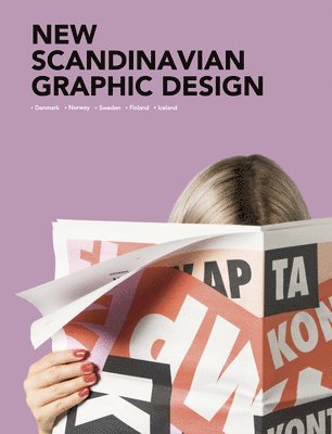 Gingko Press, Sandu Publications - New Scandinavian Graphic Design, Inbunden