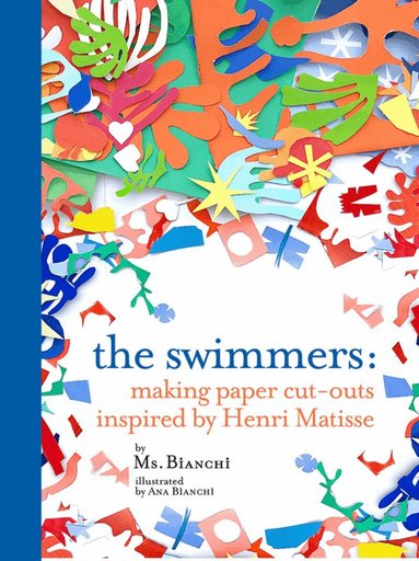 Bianchi - Swimmers, Inbunden