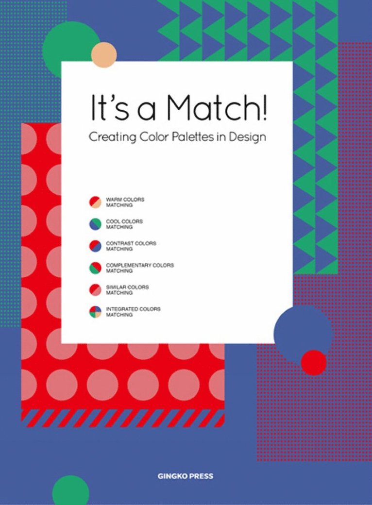 Gingko Press, Sandu Publications - It's A Match!, Inbunden