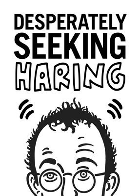 Desperately Seeking Haring 1