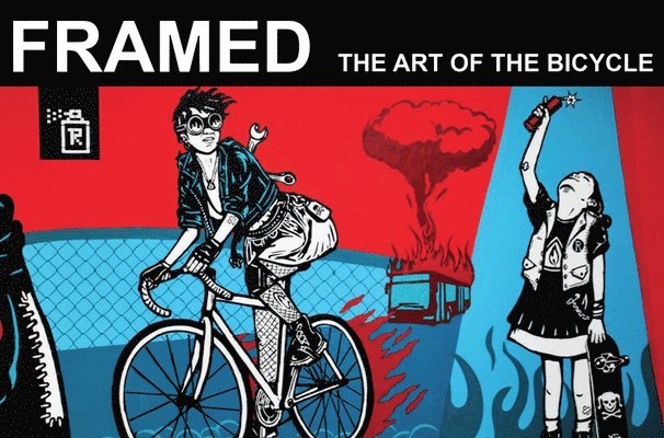 Framed: The Art of the Bicycle 1