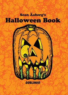 Sean Aaberg's Halloween Book 1