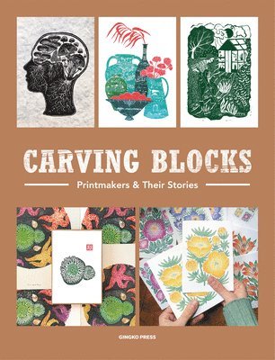 bokomslag Carving Blocks