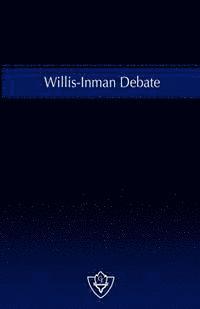 Willis-Inman Debate 1