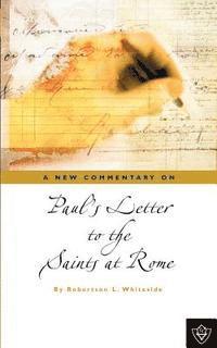 bokomslag Paul's Letter To The Saints At Rome