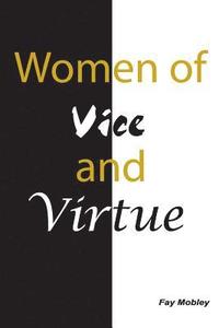 bokomslag Women of Vice and Virtue