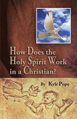 How Does the Holy Spirit Work in a Christian? 1