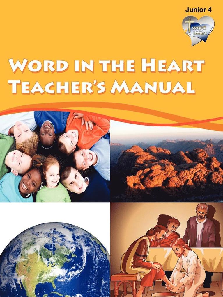 Word in Heart Teacher's Manual 1