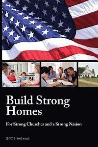 bokomslag Build Strong Homes