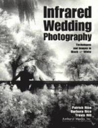 bokomslag Infrared Wedding Photography