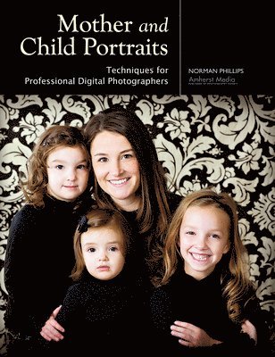 Mother And Child Portraits 1