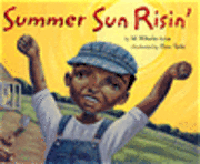 bokomslag Summer Sun Risin'