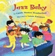 bokomslag Jazz Baby