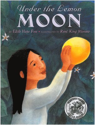 bokomslag Under the Lemon Moon