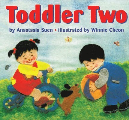 Anastasia Suen - Toddler Two, Kartonnage