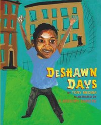 bokomslag Deshawn Days