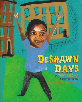 Tony Medina - Deshawn Days, Häftad