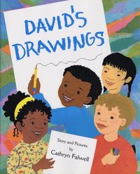 bokomslag David's Drawings