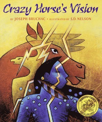 Joseph Bruchac - Crazy Horse's Vision, Häftad