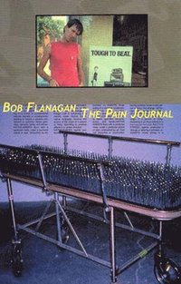 bokomslag The Pain Journal