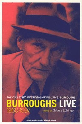 bokomslag Burroughs Live