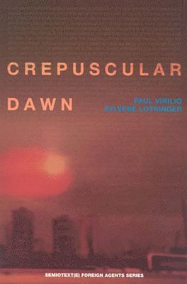 bokomslag Crepuscular Dawn