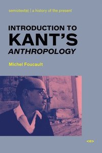 bokomslag Introduction to Kant's Anthropology