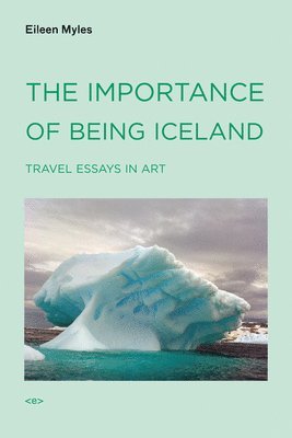 The Importance of Being Iceland 1