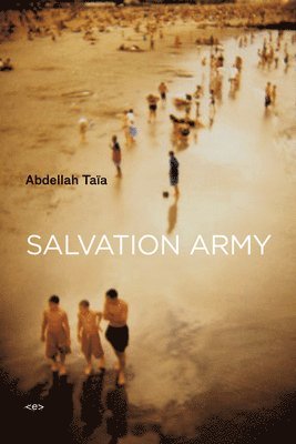 Abdellah Taïa - Salvation Army, Häftad