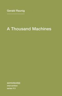 bokomslag A Thousand Machines