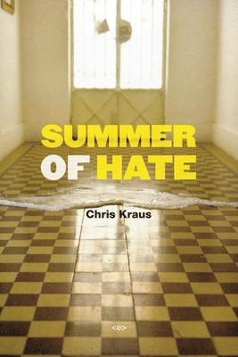bokomslag Summer of Hate