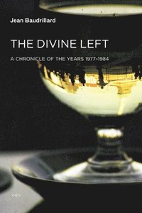 bokomslag The Divine Left