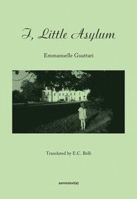 bokomslag I, Little Asylum
