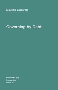 bokomslag Governing by Debt