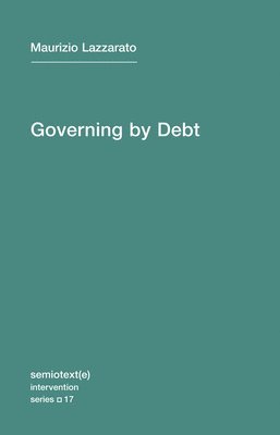 bokomslag Governing by Debt