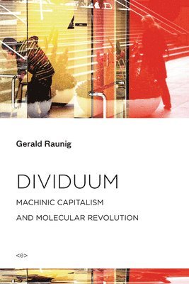 Gerald Raunig - Dividuum, Häftad