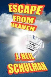 bokomslag Escape From Heaven