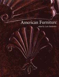bokomslag American Furniture 1999